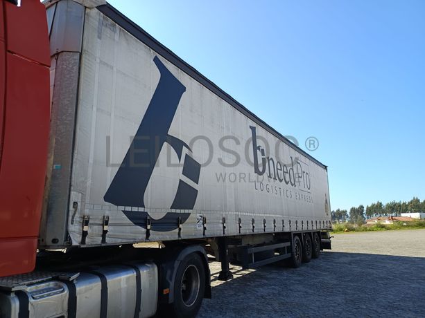 Semirreboque Schmitz · Ano 2013