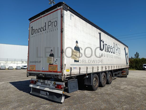 Semirreboque Schmitz · Ano 2013