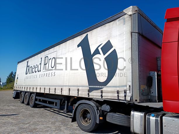 Semirreboque Schmitz · Ano 2013