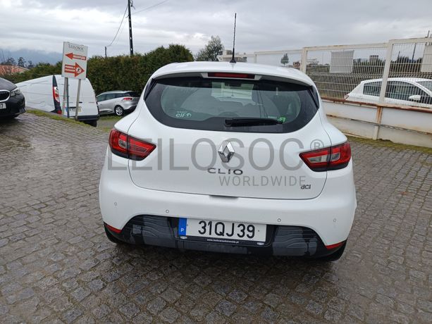 Renault Clio · Ano 2013