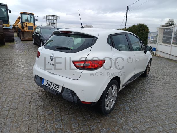 Renault Clio · Ano 2013