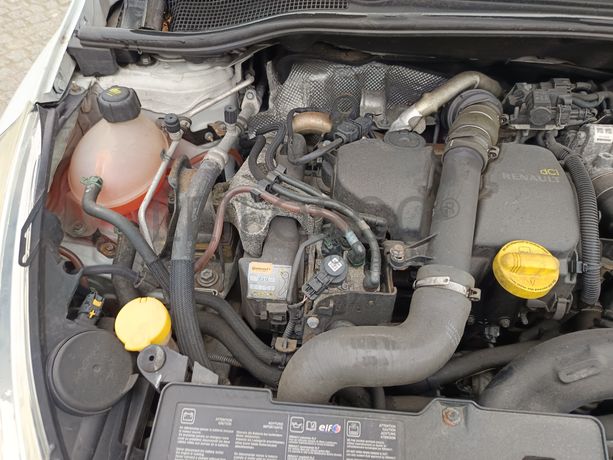 Renault Clio · Ano 2013