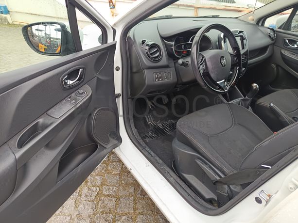 Renault Clio · Ano 2013