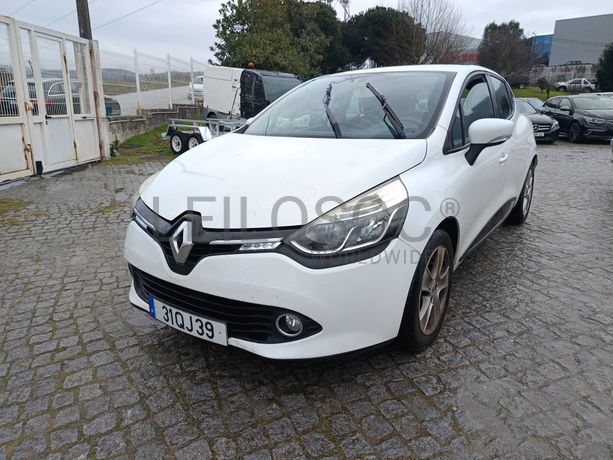 Renault Clio · Ano 2013
