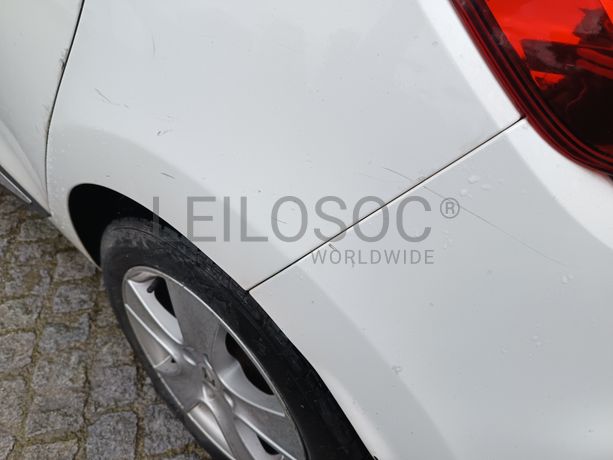 Renault Clio · Ano 2013