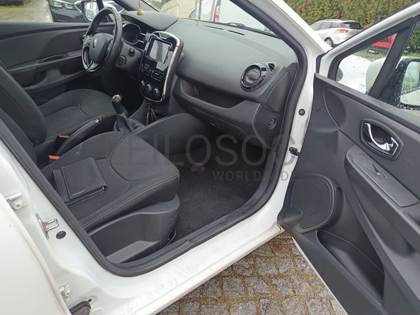 Renault Clio · Ano 2013