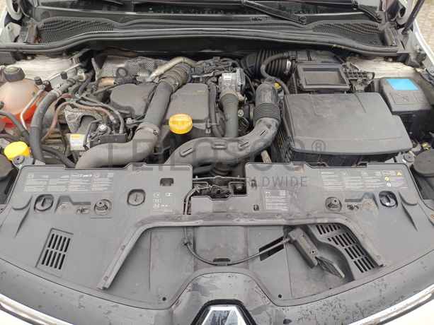 Renault Clio · Ano 2013