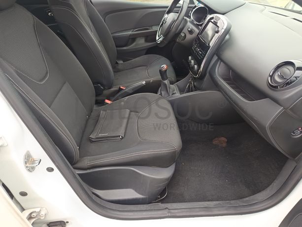 Renault Clio · Ano 2013