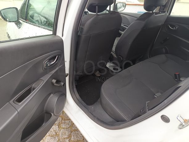 Renault Clio · Ano 2013