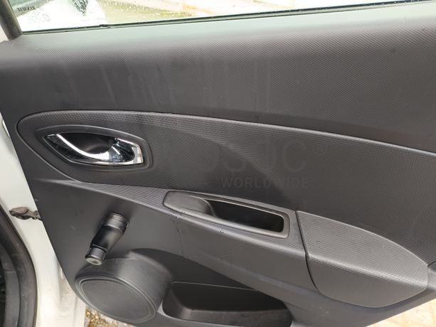 Renault Clio · Ano 2013