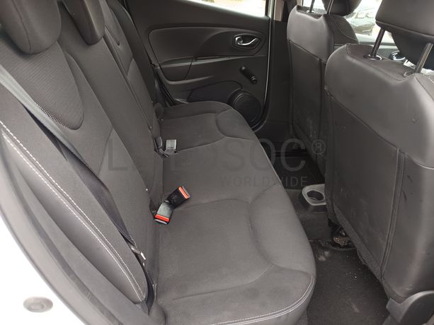 Renault Clio · Ano 2013