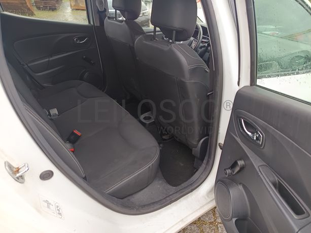 Renault Clio · Ano 2013