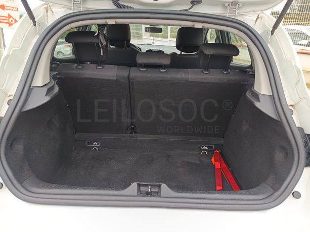 Renault Clio · Ano 2013