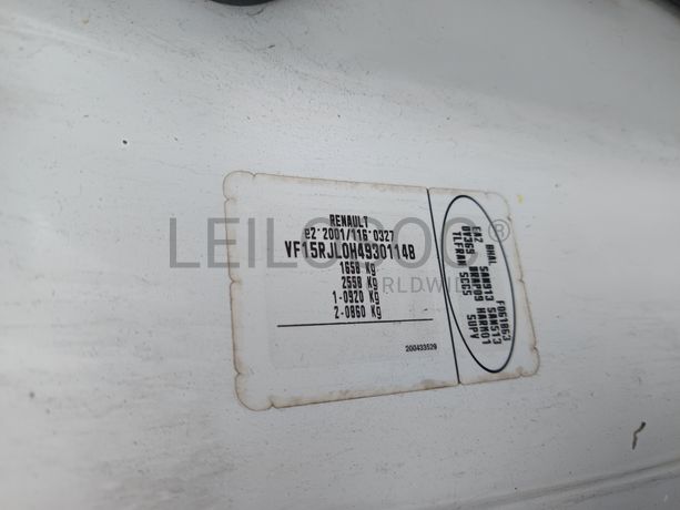 Renault Clio · Ano 2013