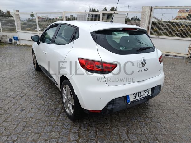 Renault Clio · Ano 2013