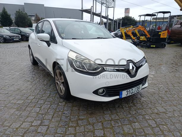 Renault Clio · Ano 2013