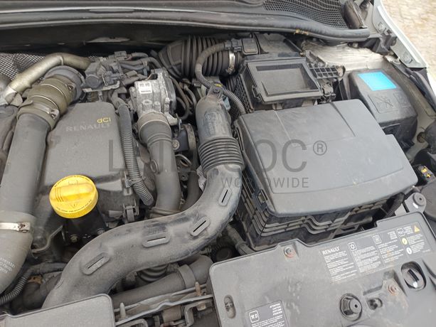 Renault Clio · Ano 2013