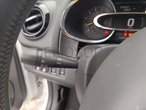 Renault Clio · Ano 2013