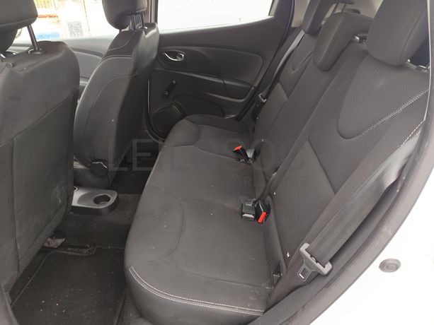 Renault Clio · Ano 2013