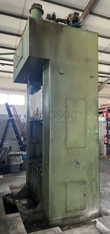 Prensa Hidráulica Duplo Efeito