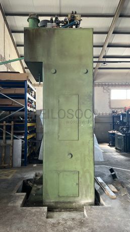 Prensa Hidráulica Duplo Efeito