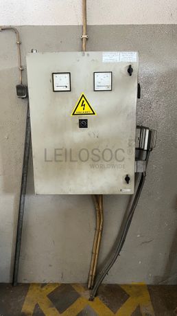 Prensa Hidráulica Duplo Efeito