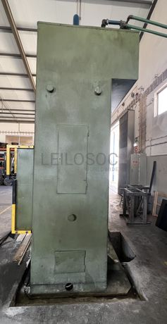 Prensa Hidráulica Duplo Efeito