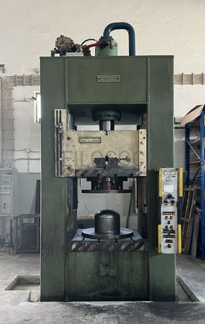 Prensa Hidráulica Duplo Efeito