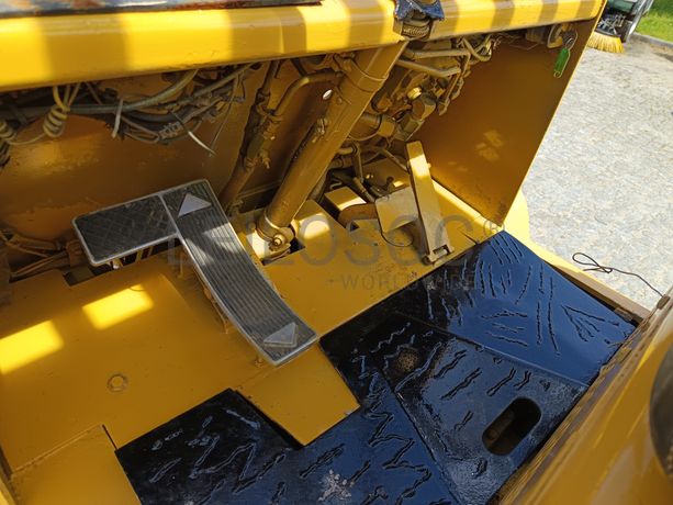 Empilhador Caterpillar