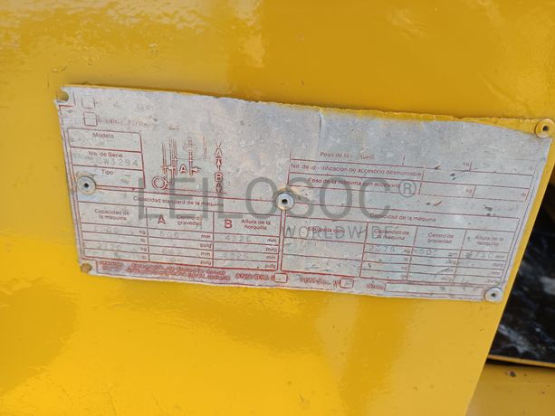 Empilhador Caterpillar