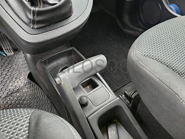 Mercedes-Benz Citan · Ano 2014