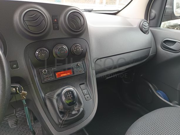 Mercedes-Benz Citan · Ano 2014