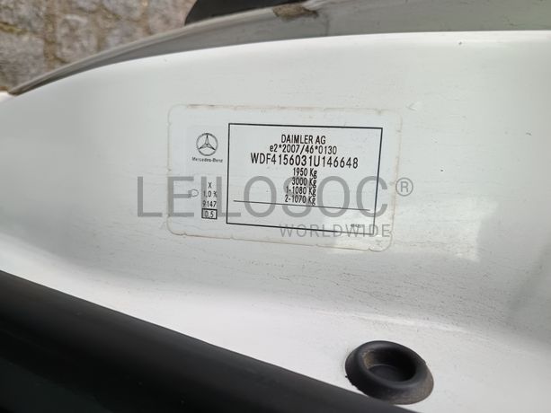 Mercedes-Benz Citan · Ano 2014