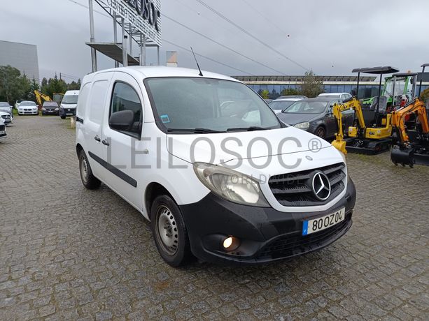 Mercedes-Benz Citan · Ano 2014