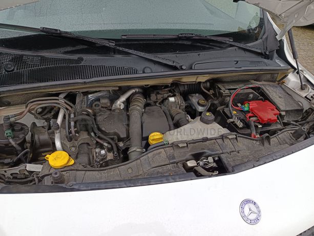 Mercedes-Benz Citan · Ano 2014