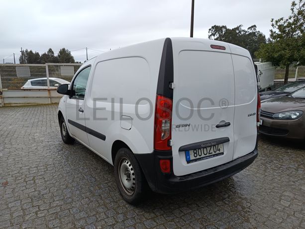 Mercedes-Benz Citan · Ano 2014