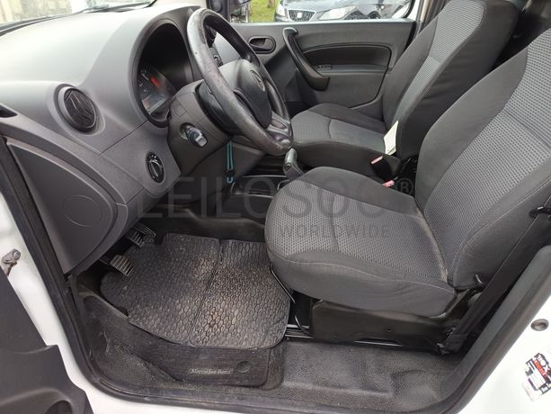 Mercedes-Benz Citan · Ano 2014