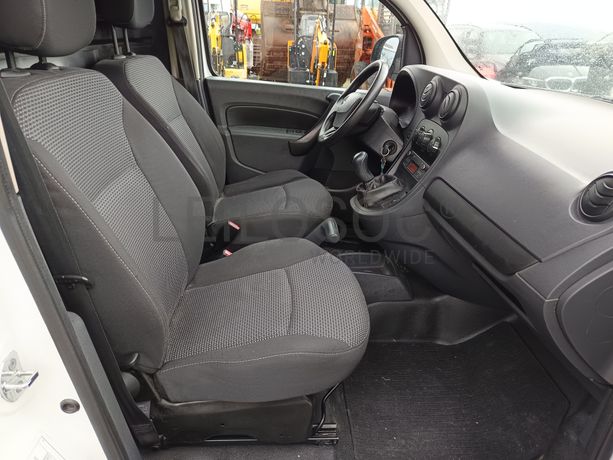 Mercedes-Benz Citan · Ano 2014