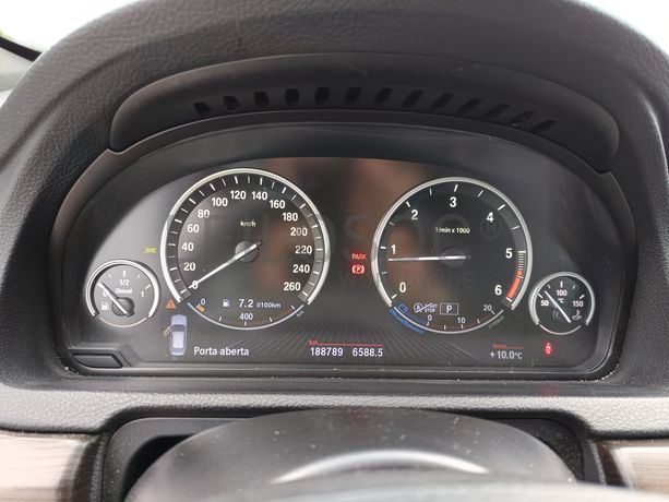 BMW 520D · Ano 2012