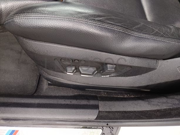 BMW 520D · Ano 2012