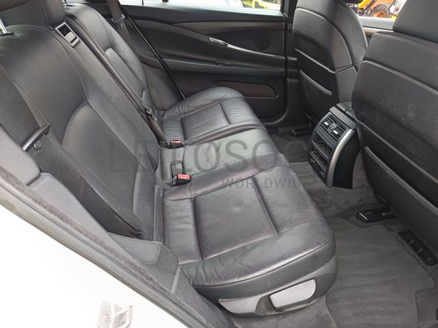 BMW 520D · Ano 2012