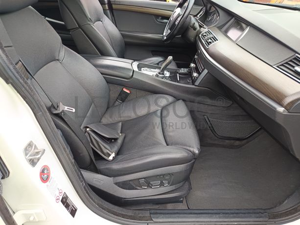 BMW 520D · Ano 2012