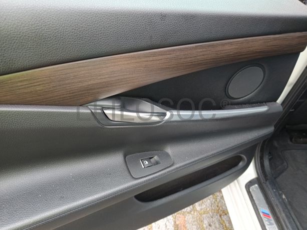 BMW 520D · Ano 2012