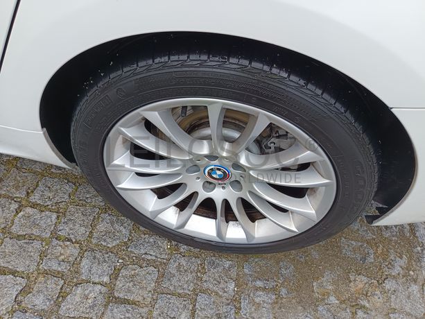 BMW 520D · Ano 2012