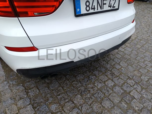 BMW 520D · Ano 2012
