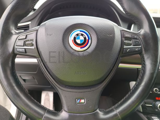 BMW 520D · Ano 2012
