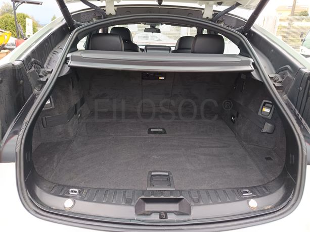 BMW 520D · Ano 2012