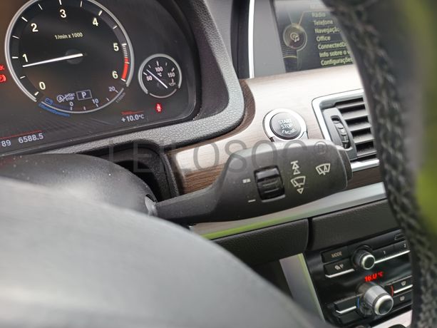 BMW 520D · Ano 2012