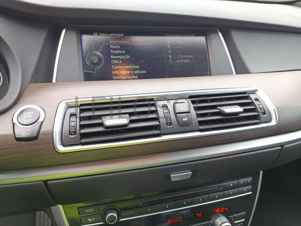 BMW 520D · Ano 2012