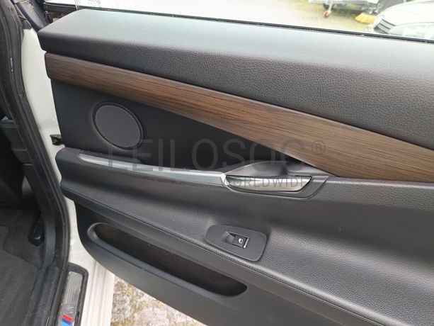 BMW 520D · Ano 2012